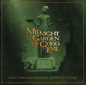 Various : Midnight In The Garden Of Good And Evil (Music From And Inspired By The Motion Picture) (CD, Album)