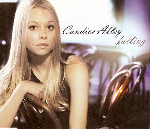 Candice Alley : Falling (CD, Single)