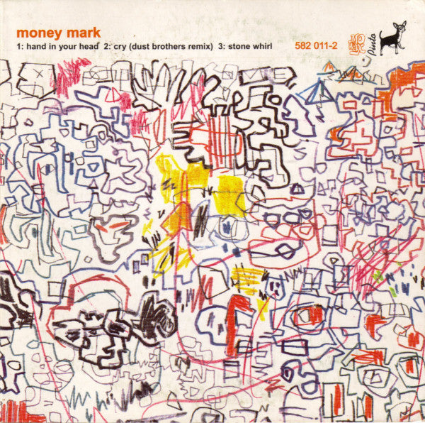 Money Mark : Hand In Your Head (CD, Maxi)