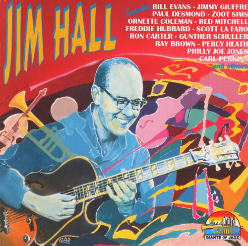 Jim Hall : Jim Hall (CD, Comp)
