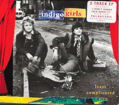 Indigo Girls : Least Complicated (CD, EP, Dig)