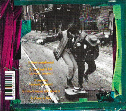 Indigo Girls : Least Complicated (CD, EP, Dig)