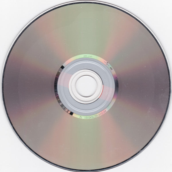 Brian McFadden : Set In Stone (CD, Album)