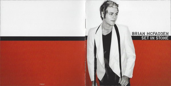 Brian McFadden : Set In Stone (CD, Album)