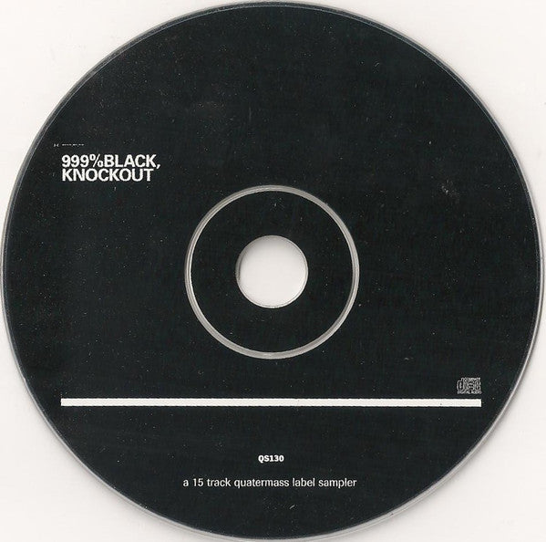 Faskil : Quatermix (CD, Mixed)