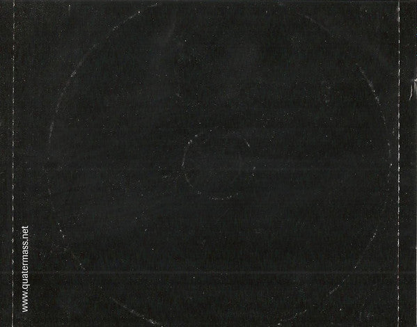 Faskil : Quatermix (CD, Mixed)