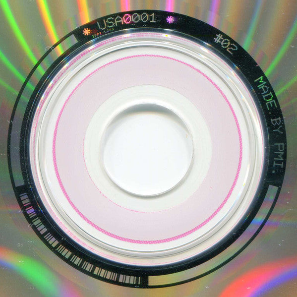 B.Z. Featuring Joanne (2) : Jackie (CD, Single)