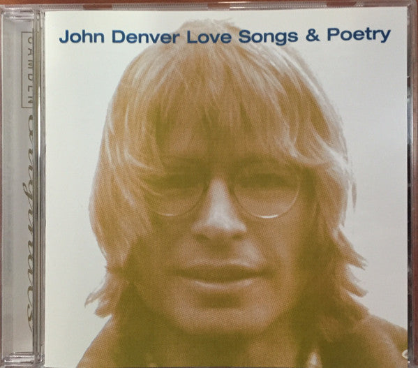 John Denver : Love Songs & Poetry (CD, Comp, RE)