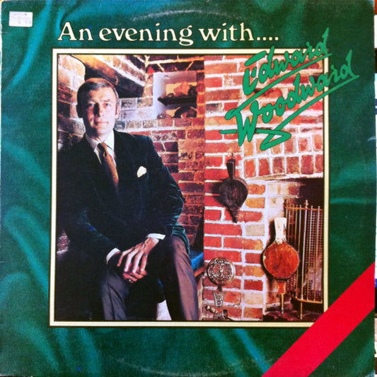 Edward Woodward : An Evening With.... (LP, Comp)