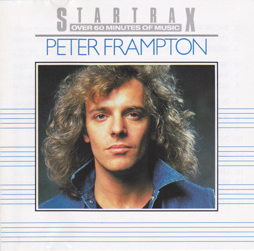 Peter Frampton : Startrax (CD, Comp, RP, Tec)