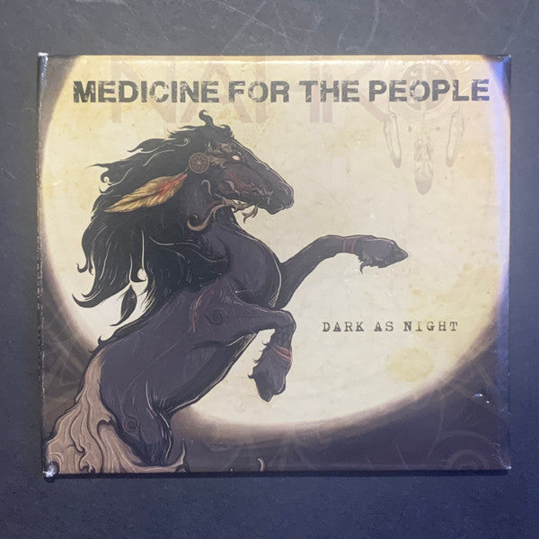 Nahko And Medicine For The People : Dark As Night (CD, Album)