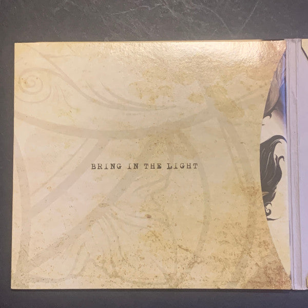 Nahko And Medicine For The People : Dark As Night (CD, Album)
