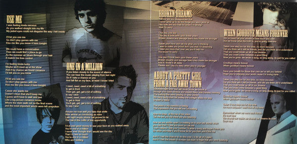 Kid Courageous : The Use Me EP (CD, EP)
