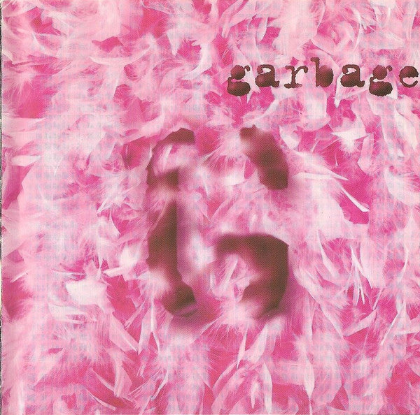 Garbage : Garbage (CD, Album, RE + CD, Comp + Ltd, Aus)