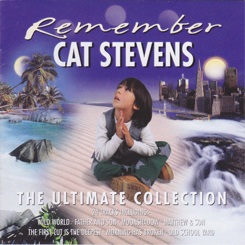Cat Stevens : Remember (The Ultimate Collection) (CD, Comp, RE)