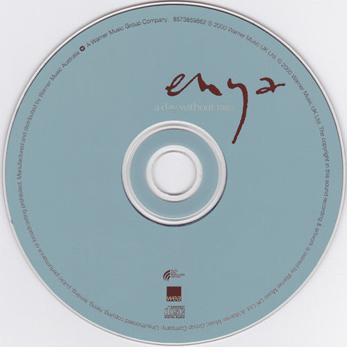 Enya : A Day Without Rain (CD, Album)