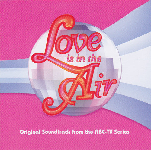 Various : Love Is In The Air (2xCD, Comp)