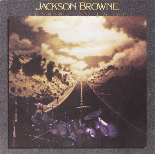 Jackson Browne : Running On Empty (CD, Album)