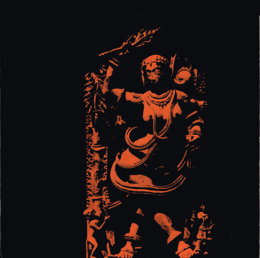Ravi Shankar : Music of India (LP, Album, Mono, Club, Gat)