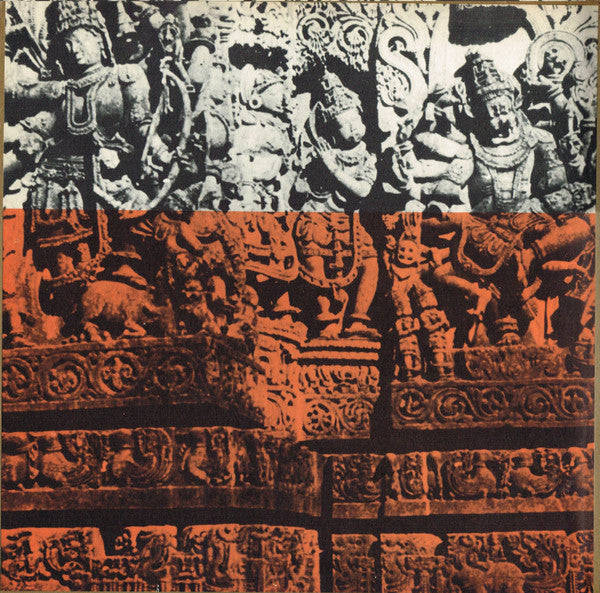 Ravi Shankar : Music of India (LP, Album, Mono, Club, Gat)