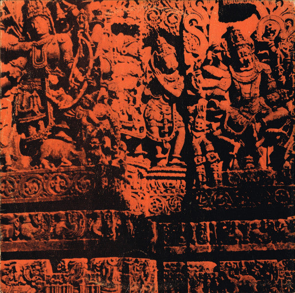 Ravi Shankar : Music of India (LP, Album, Mono, Club, Gat)