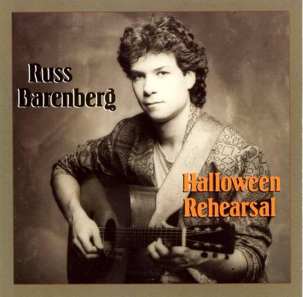 Russ Barenberg : Halloween Rehearsal (CD, Comp)