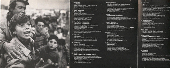 Various : No Boundaries - A Benefit For The Kosovar Refugees (CD, Comp)