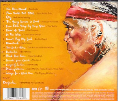Various, Kev Carmody : Cannot Buy My Soul (2xCD, Comp)