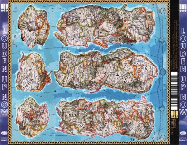 !!! : Louden Up Now (CD, Album, RE)