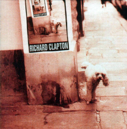 Richard Clapton : Angeltown (CD, Album)