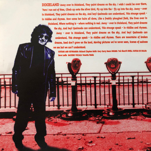 Richard Clapton : Angeltown (CD, Album)