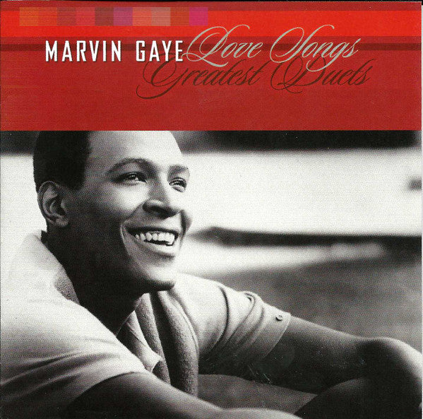 Marvin Gaye : Love Songs: Greatest Duets (CD, Comp, RM)