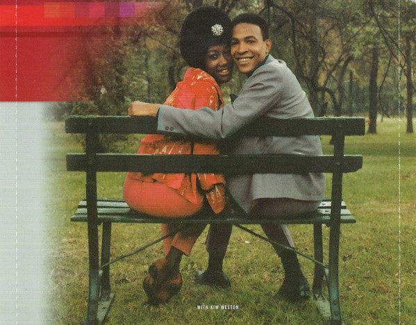 Marvin Gaye : Love Songs: Greatest Duets (CD, Comp, RM)