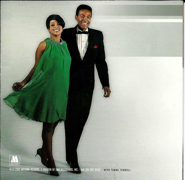 Marvin Gaye : Love Songs: Greatest Duets (CD, Comp, RM)