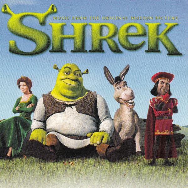 Various : Shrek (Music From The Original Motion Picture) (CD, Album)