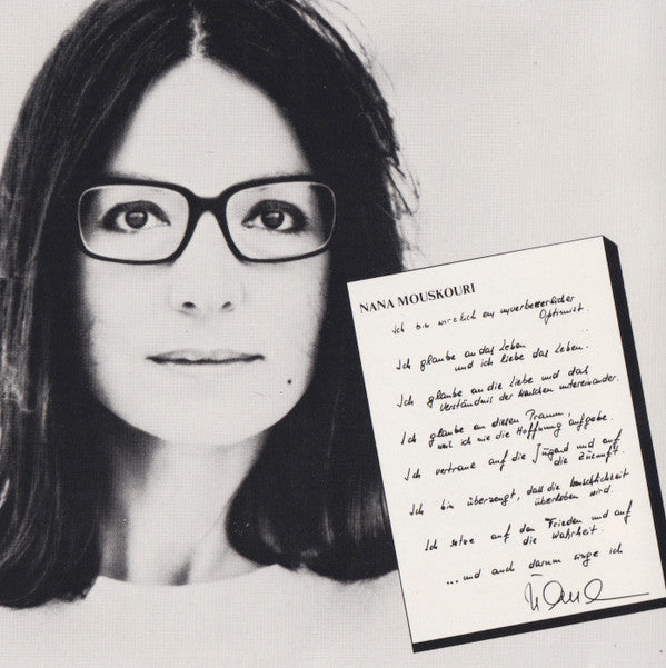 Nana Mouskouri : Nana (CD, Album)