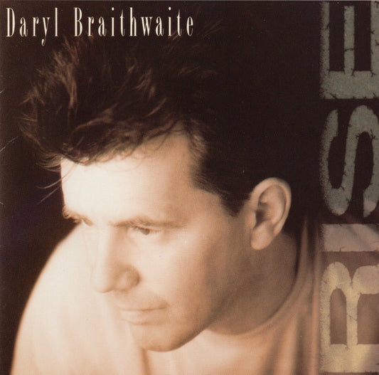 Daryl Braithwaite : Rise (CD, Album, RE)