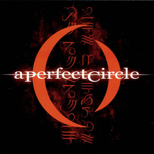 A Perfect Circle : Mer De Noms (CD, Album)