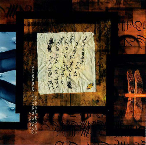 A Perfect Circle : Mer De Noms (CD, Album)