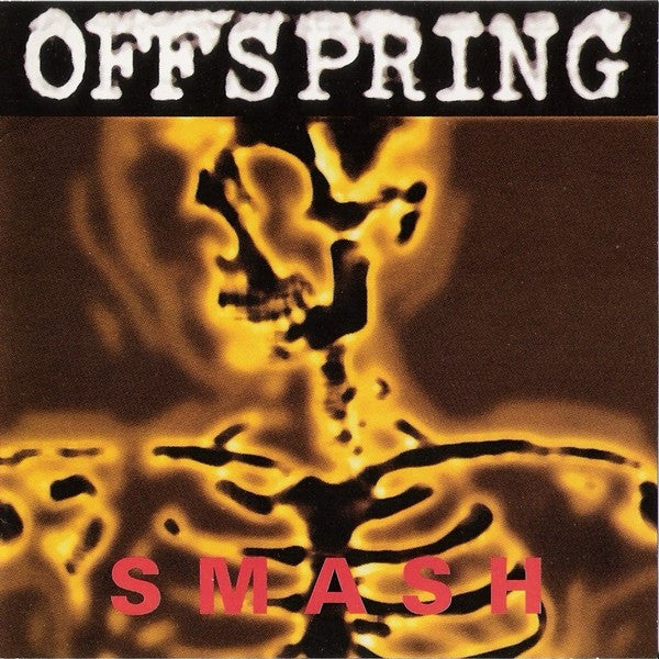 The Offspring : Smash (CD, Album)