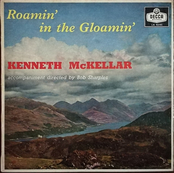 Kenneth McKellar : Roamin' In The Gloamin' (LP)