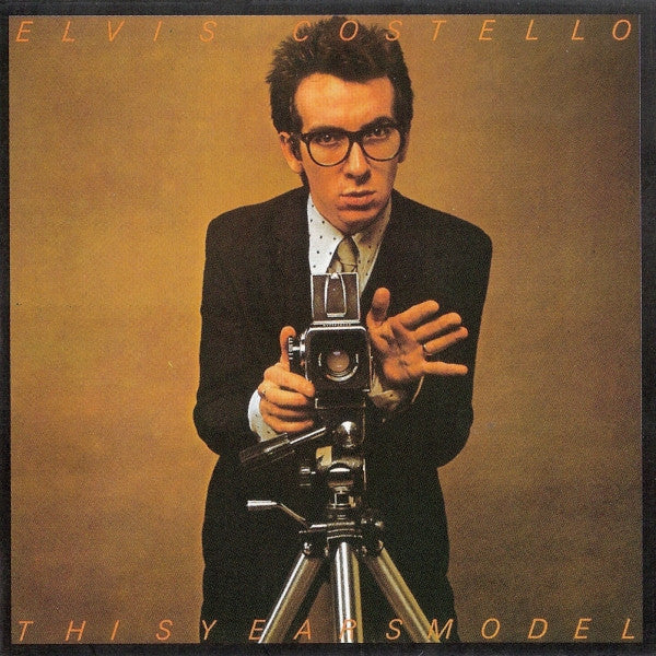 Elvis Costello : This Year's Model (CD, Album, RE, RM)