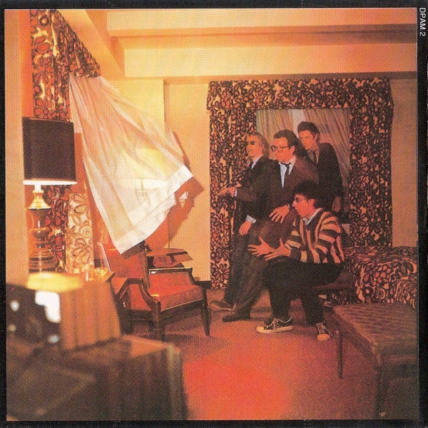 Elvis Costello : This Year's Model (CD, Album, RE, RM)