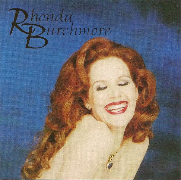 Rhonda Burchmore : Rhonda Burchmore (CD, Album)