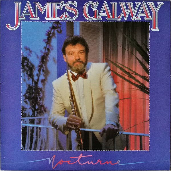 James Galway : Nocturne (LP, Album)