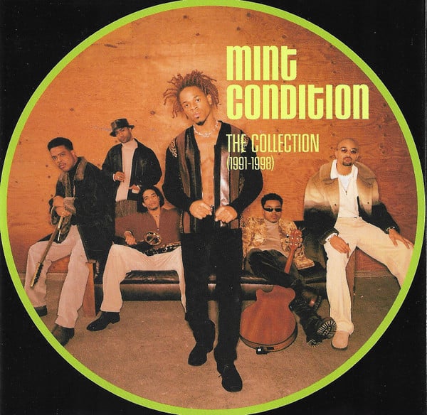 Mint Condition : The Collection 1991-1998 (CD, Comp)