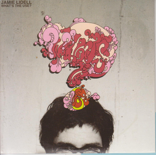 Jamie Lidell : What's The Use? (CD, Single)