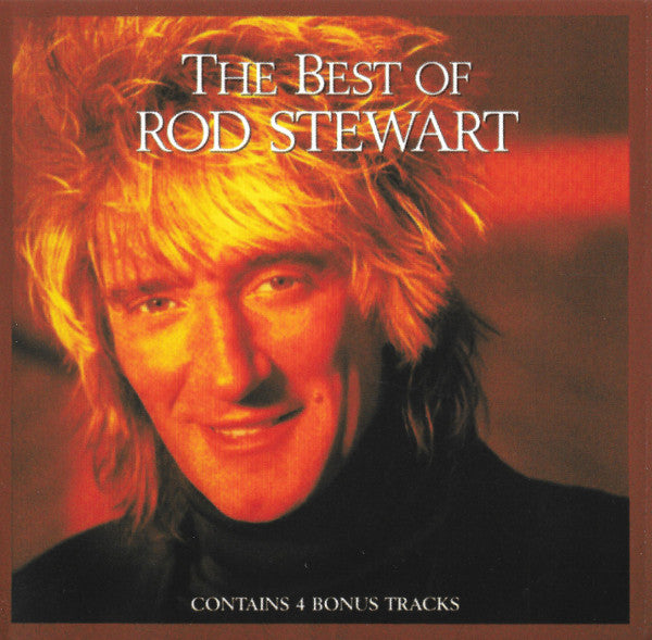 Rod Stewart : The Best Of Rod Stewart (CD, Comp)