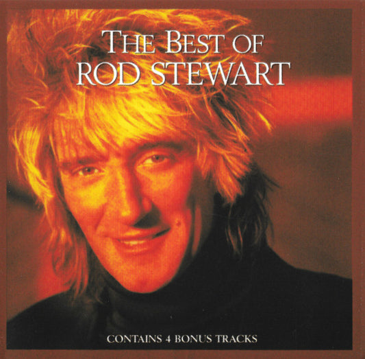 Rod Stewart : The Best Of Rod Stewart (CD, Comp)