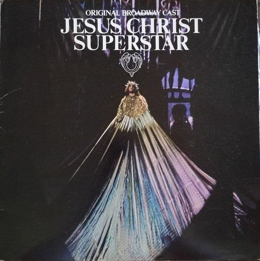 "Jesus Christ Superstar" Original Broadway Cast : Jesus Christ Superstar (LP, Gat)